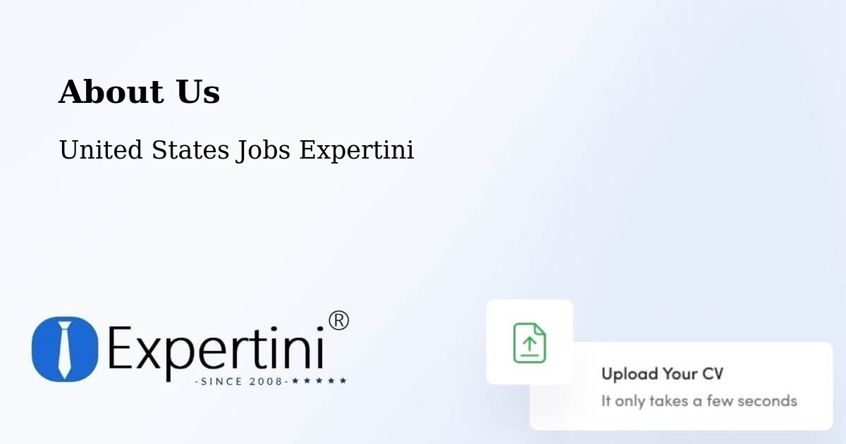 About Expertini Recruitment Platform  – Meridian - Meridian, United States Jobs Expertini