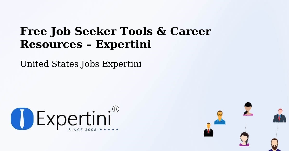 Free Job Seeker Tools & Career Resources – Meridian - Meridian, United States Jobs Expertini