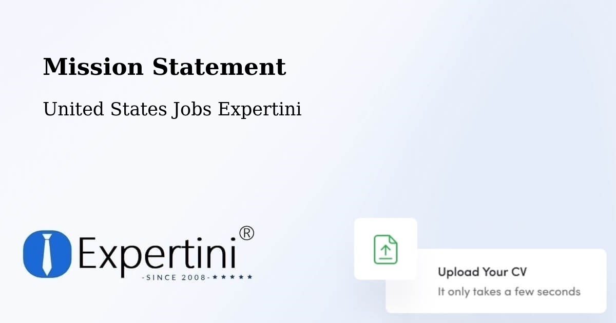 Corporate Mission – Meridian - United States Jobs Expertini