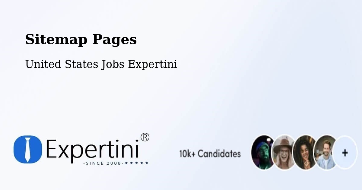 Sitemap Pages - Meridian - United States Jobs Expertini
