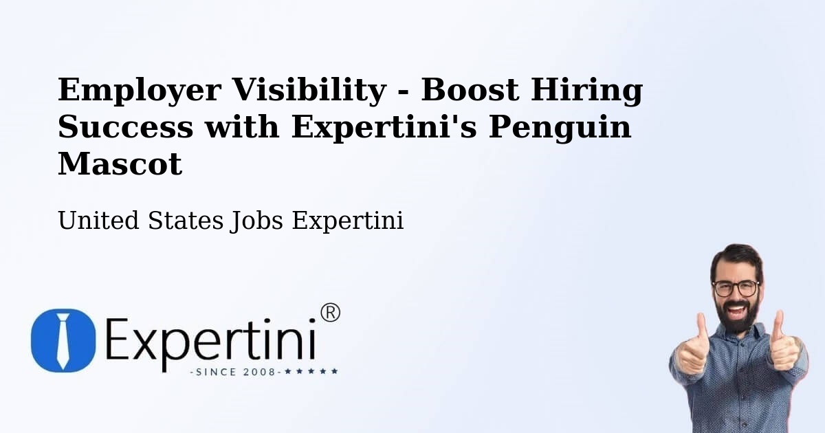 CV and Resume Visibility Optimization – Meridian - United States Jobs Expertini